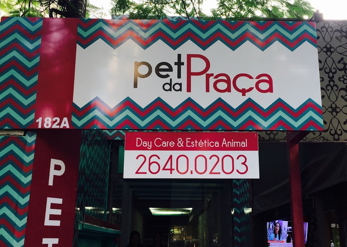 Pet da Praça