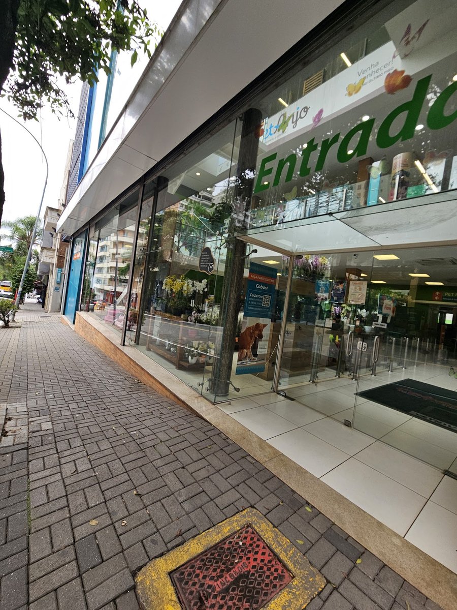 Cobasi Augusta - São Paulo