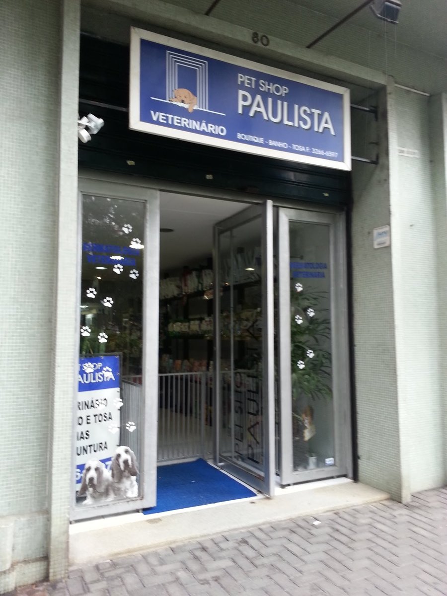 Pet Shop Paulista