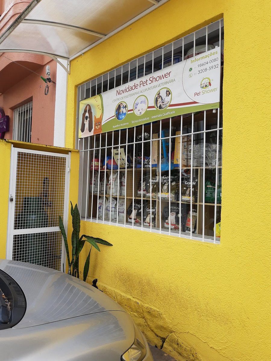 Pet Shower Aclimação