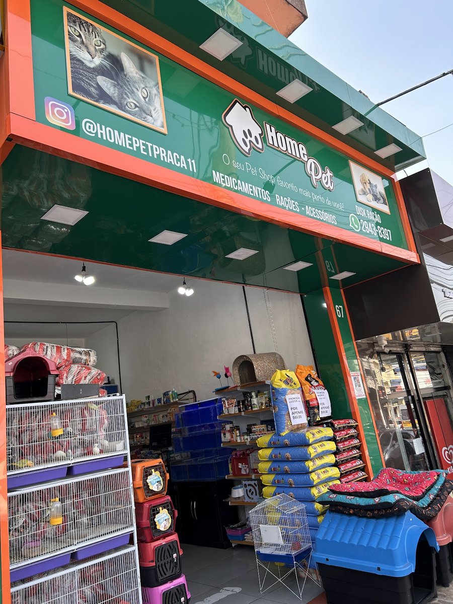 Home Pet Shop