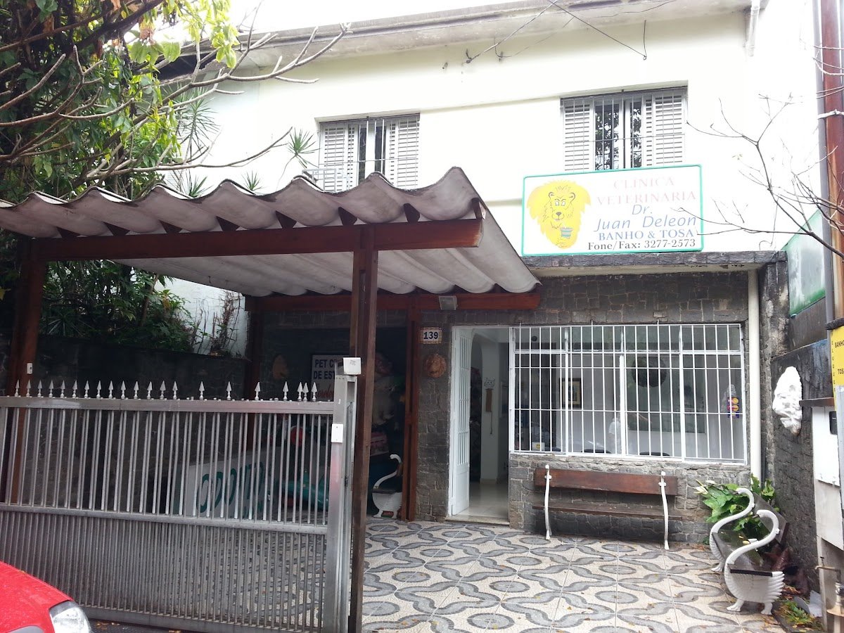 Veterinária do Parque