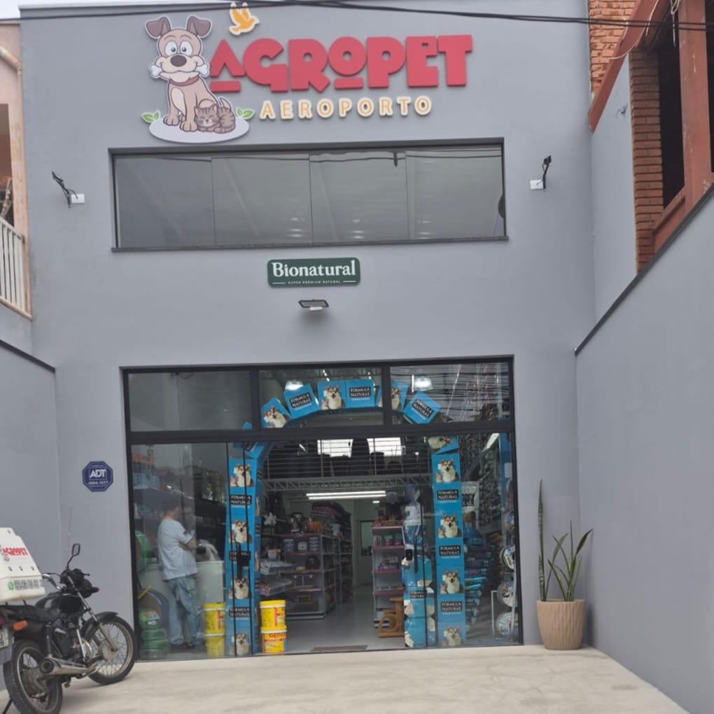 Agropet Aeroporto