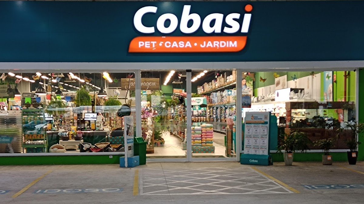 Cobasi - Av. Ermano Machetti