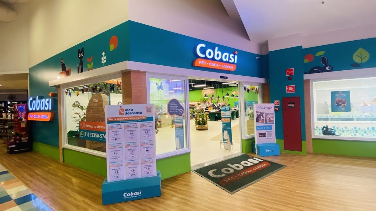 Cobasi Água Branca Sonda - São Paulo