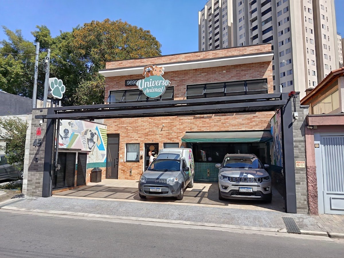 Portal Universo Pet - Estética Animal e Pet Shop