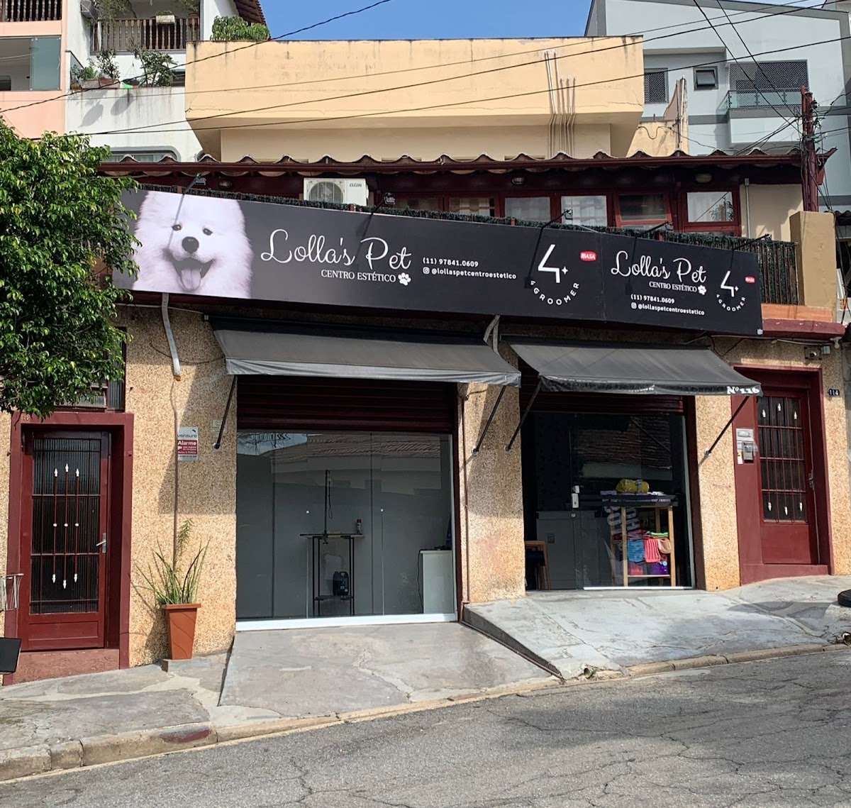 Lolla's Pet - Centro Estético