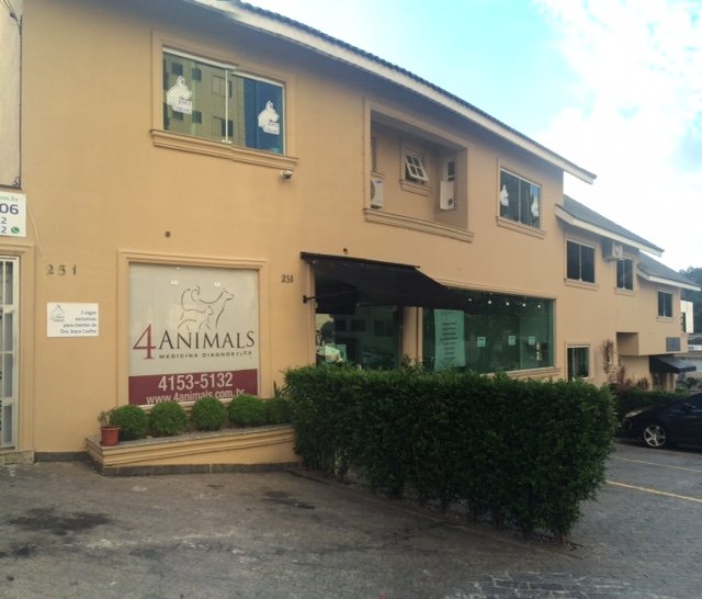 4 Animals Medical Diagnostics