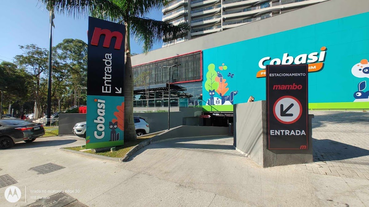 Cobasi Alphaville Rio Negro - Barueri