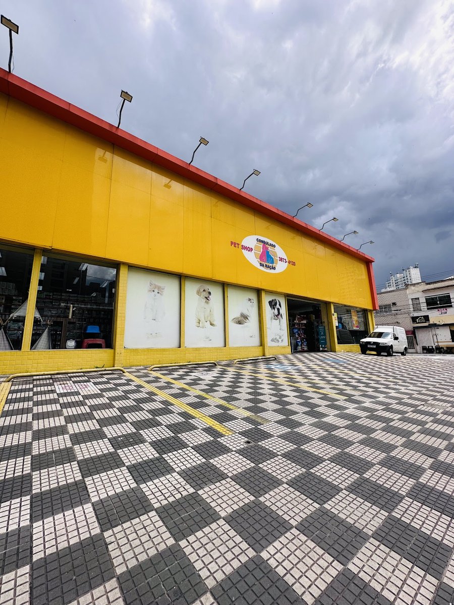Consulado da Ração Lapa - Pet Shop - Entrega de Ração e Medicamentos em até 4 Horas