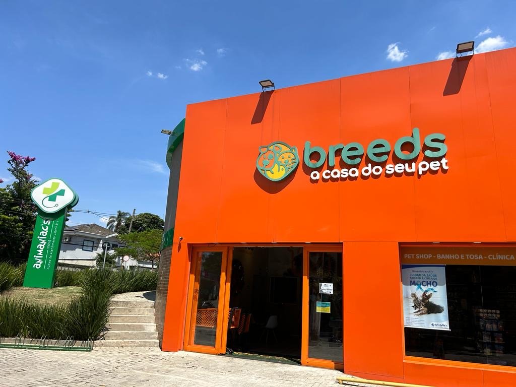 Breeds A Casa do seu Pet Lapa