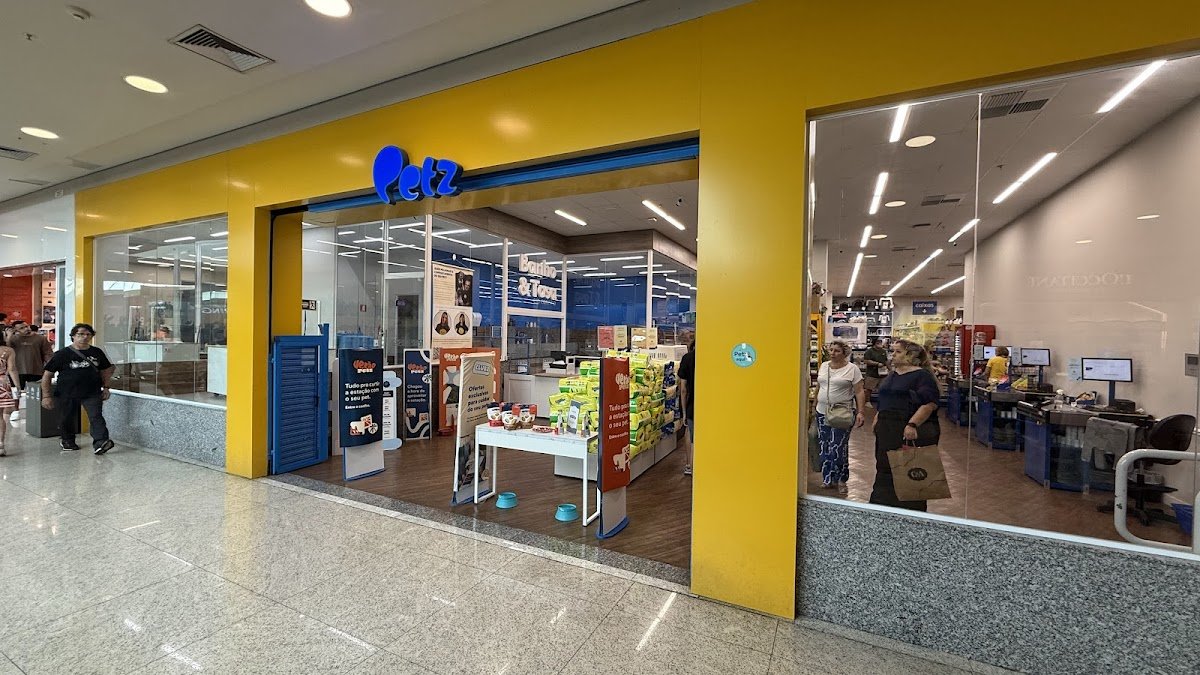 Petz Mooca Plaza Shopping