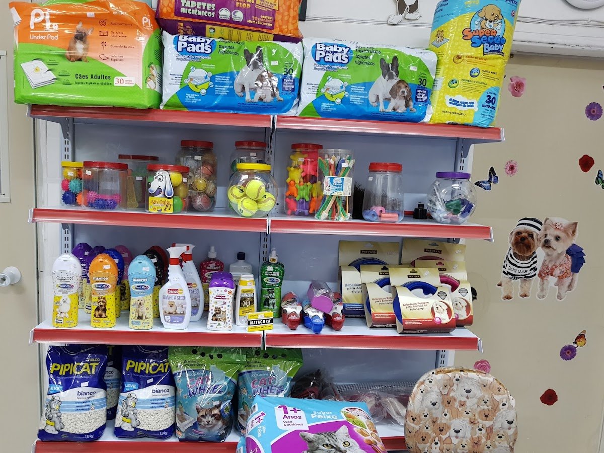 Cane e Gatto Pet Mooca