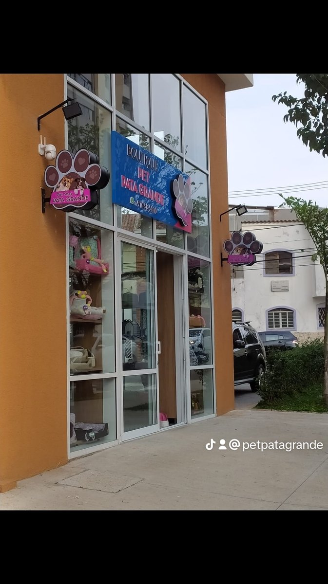 Boutique Pet Pata Grande