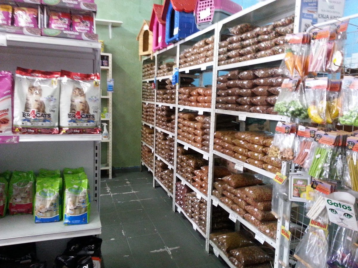 Rações Alto da Mooca