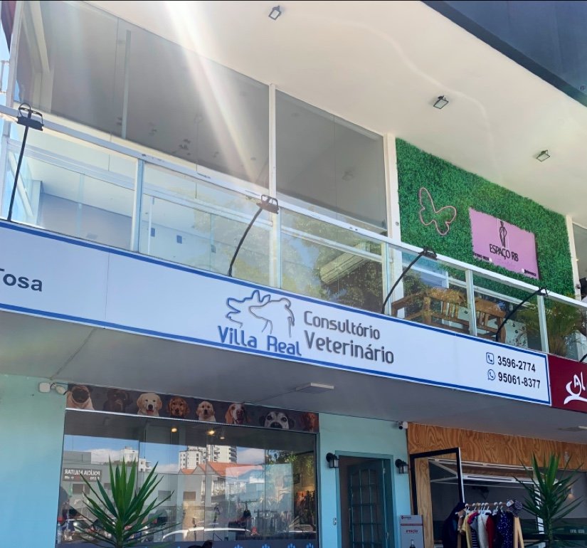 Clínica Veterinária e Pet Shop Villa Real - Mooca