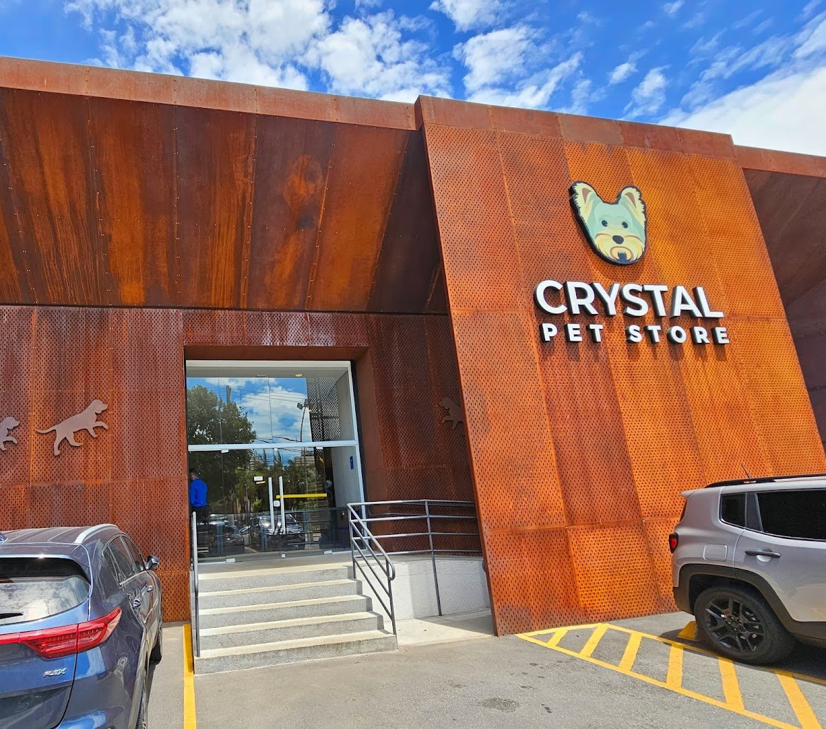 Crystal Pet Store