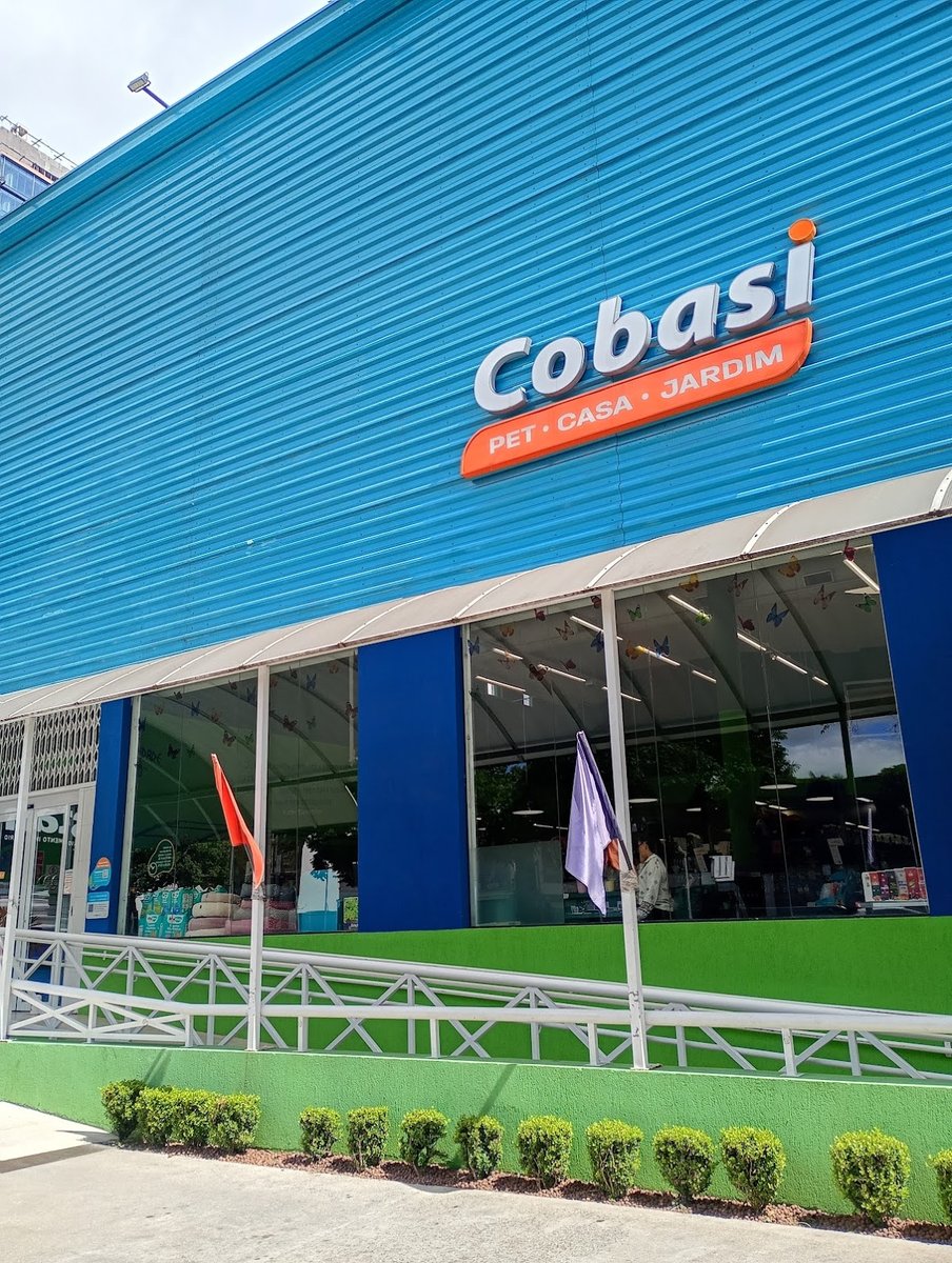 Cobasi Rebouças - São Paulo