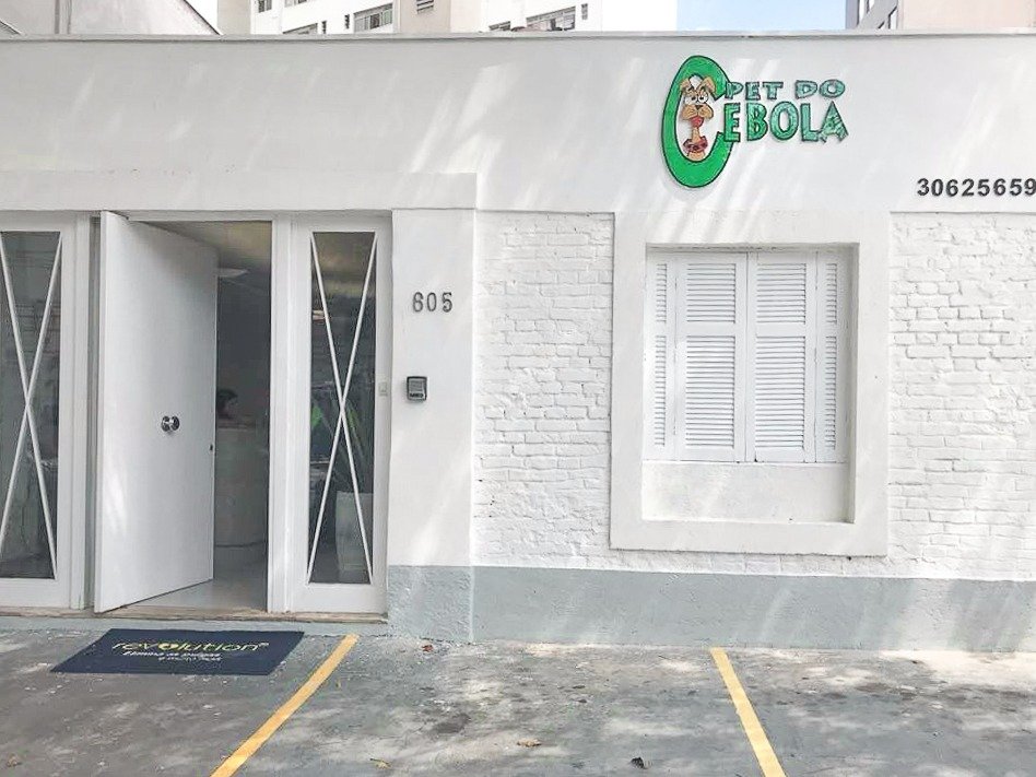 Petshop Pet do Cebola