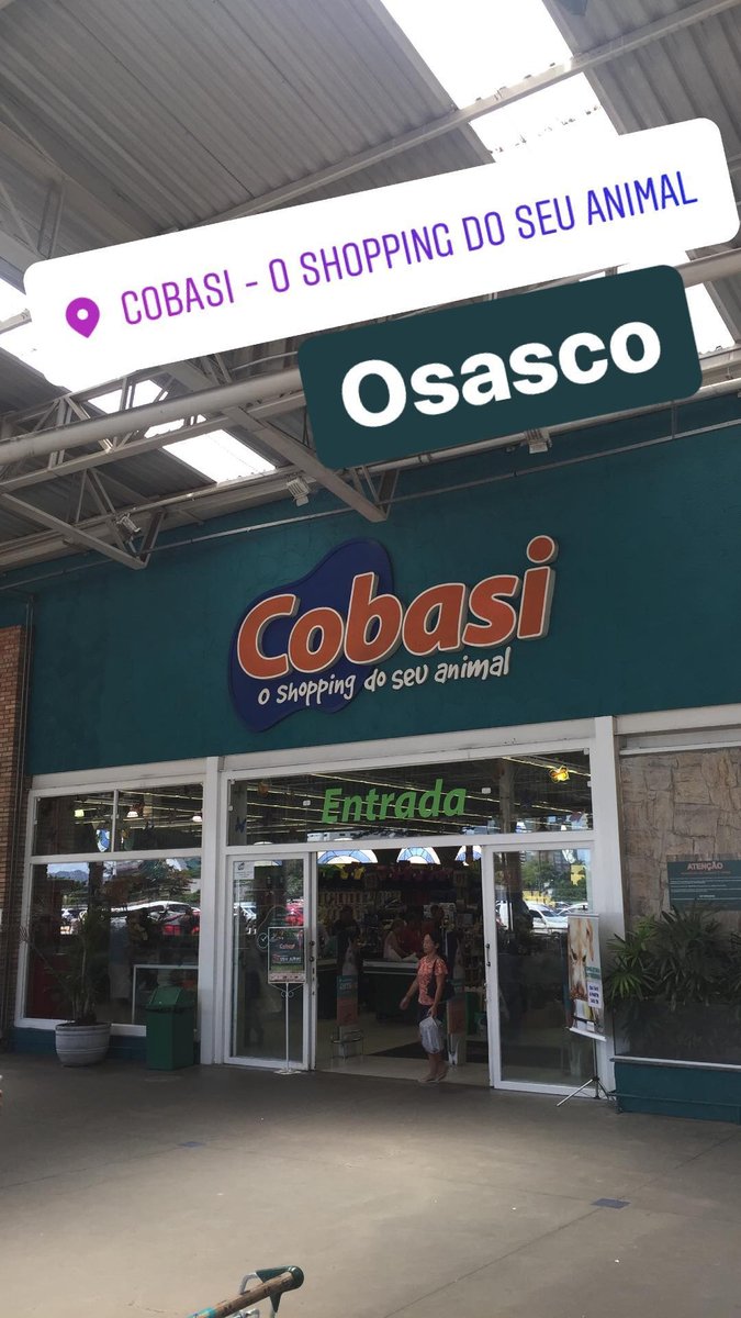 Cobasi Pão de Açúcar Teodoro - São Paulo