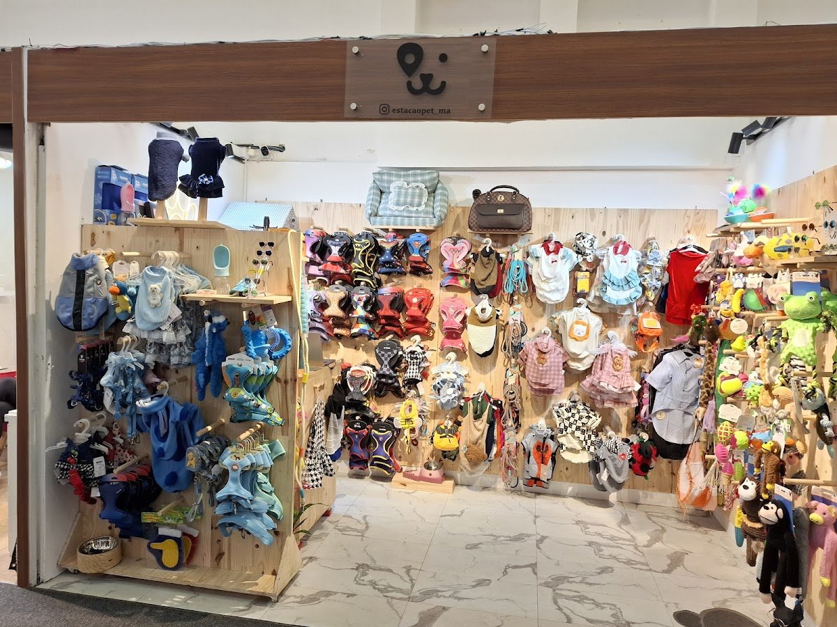 ESTAÇÃO PET MODA E ACESSÓRIOS PINHEIROS