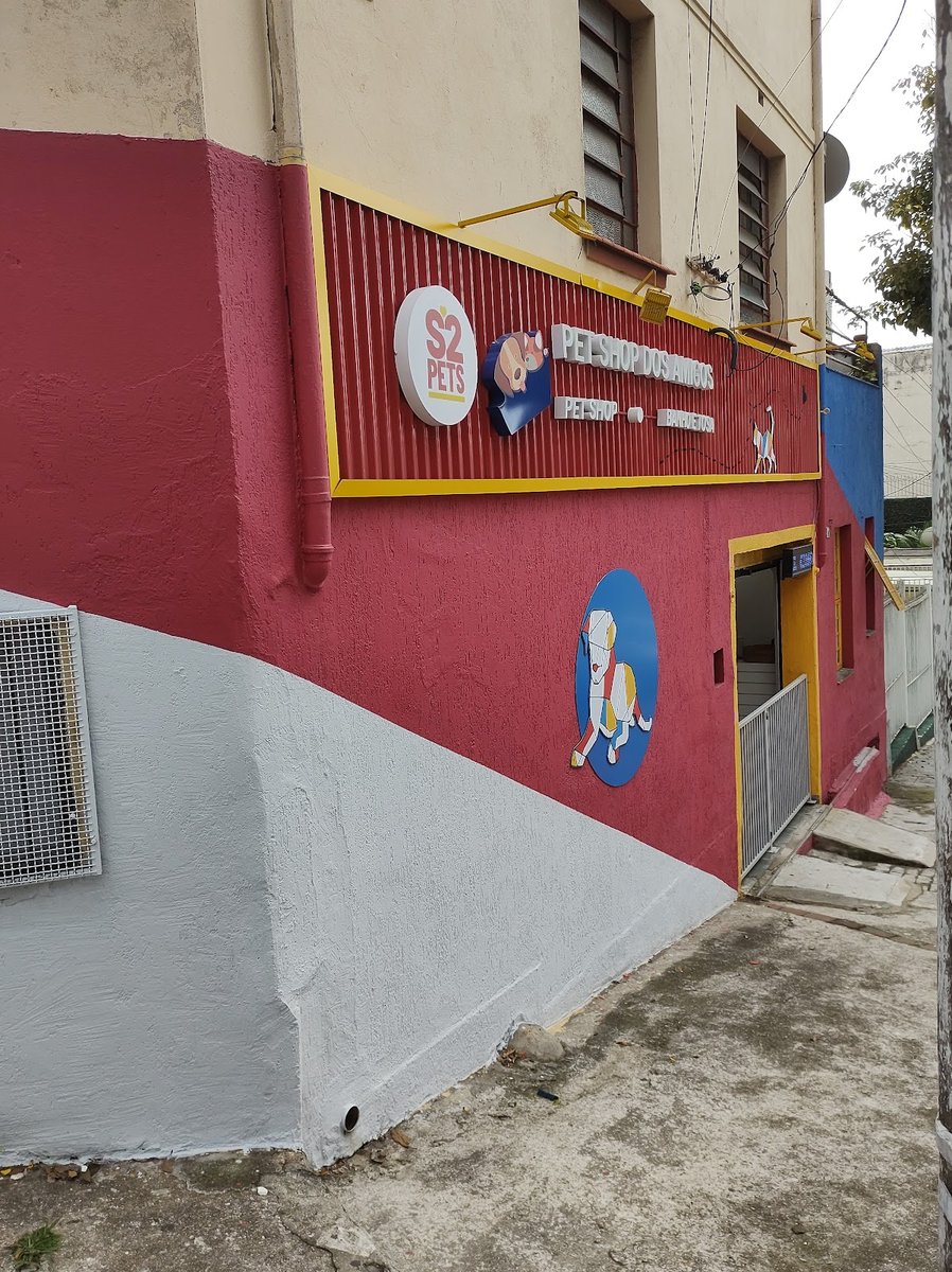 PET SHOP DOS AMIGOS