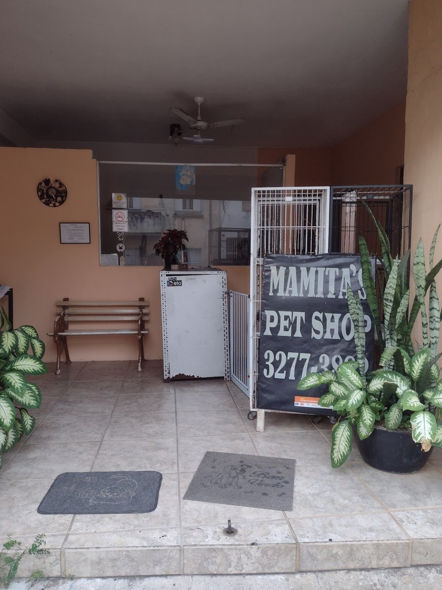 Mamita's Pet Shop