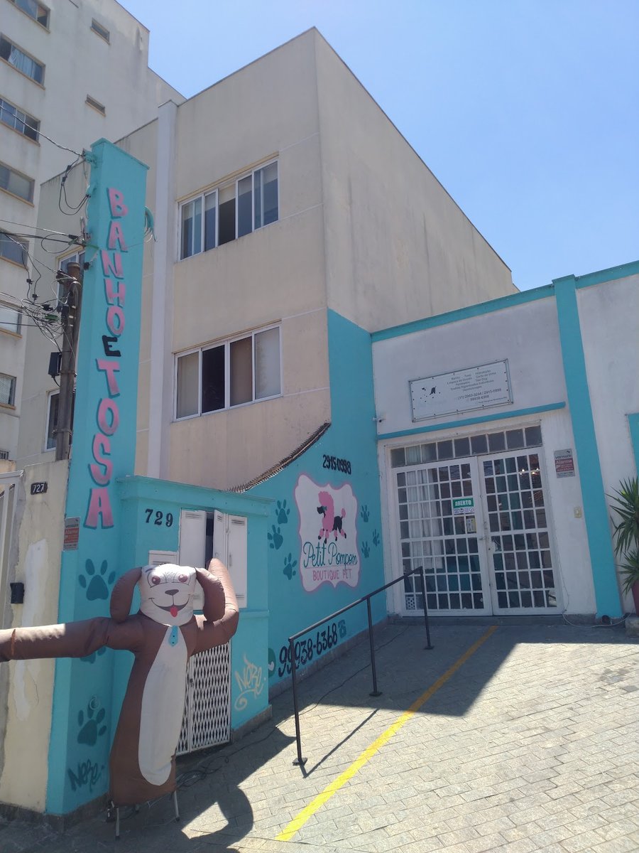 PET Petit Pompom - Boutique Pet