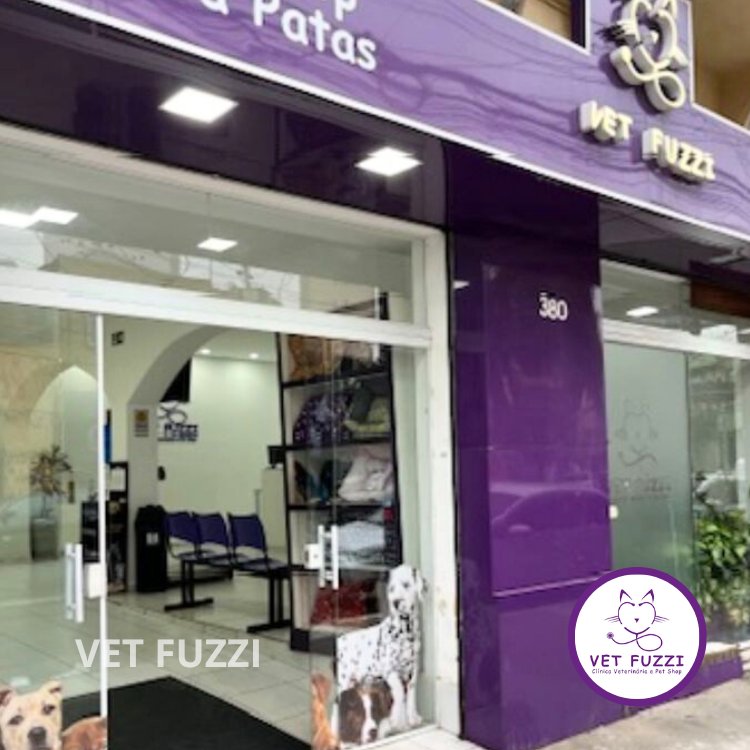 Clinica Veterinária e Pet Shop Vet Fuzzi