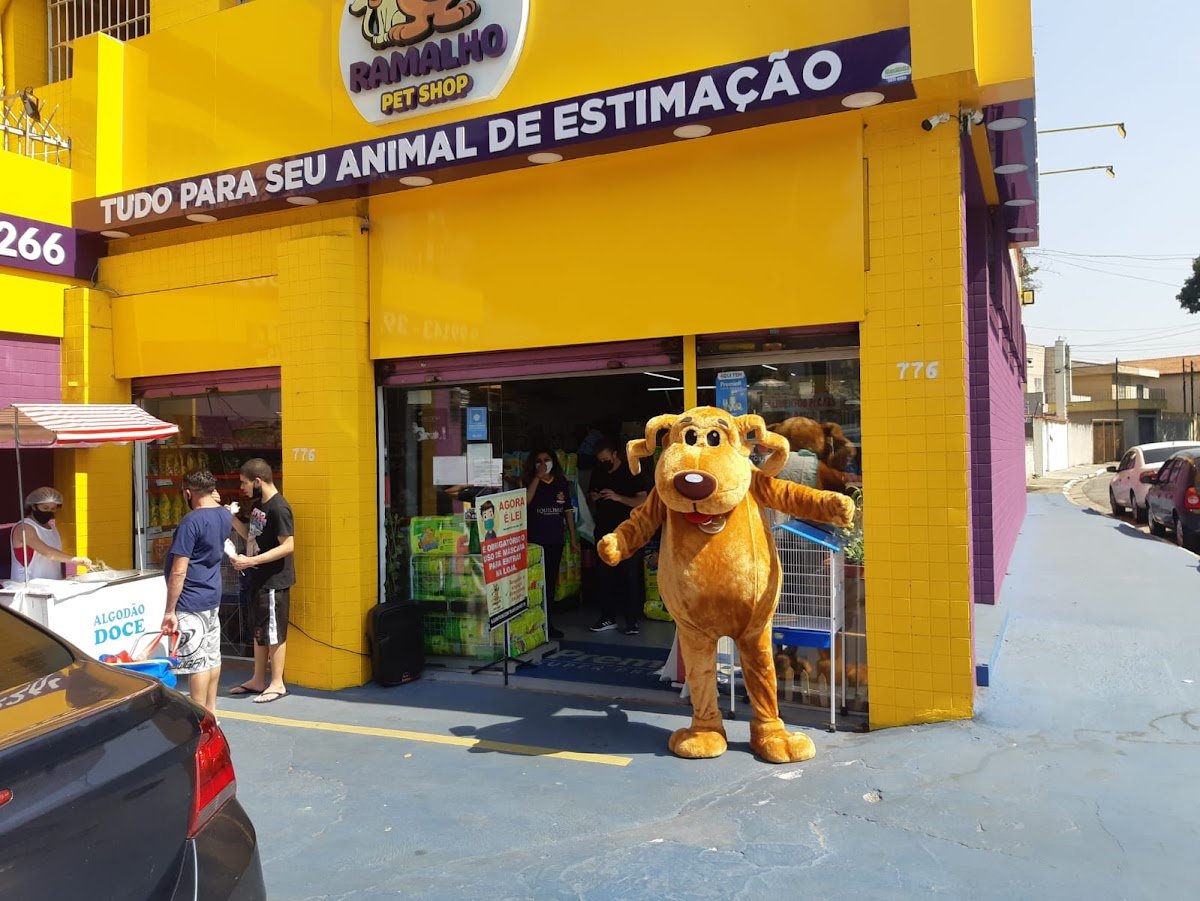 Pet Shop Ramalho
