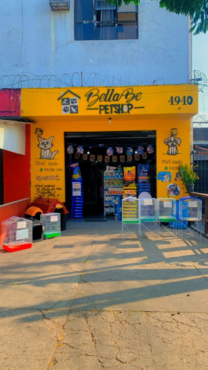 BellaBe Pet Shop