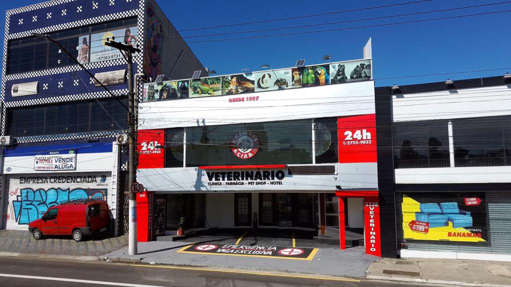 Clínica Veterinária Animais & Cia SP