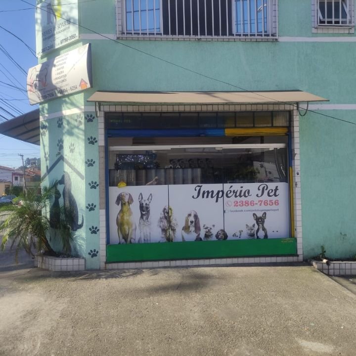 IMPERIAL PETS- PetShop Banho e Tosa no Jardim Aricanduva