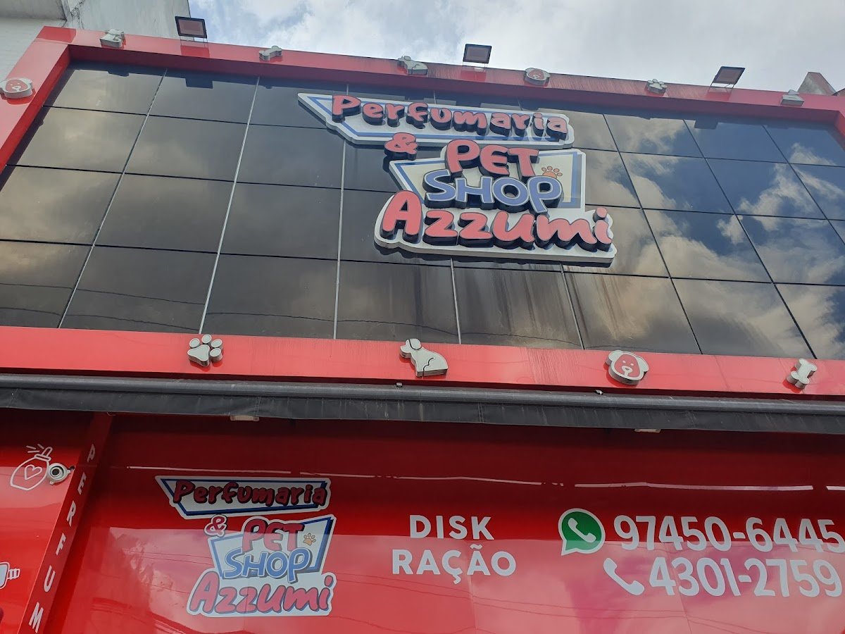 Perfumaria & Pet Shop Azzumi - Artur Alvim