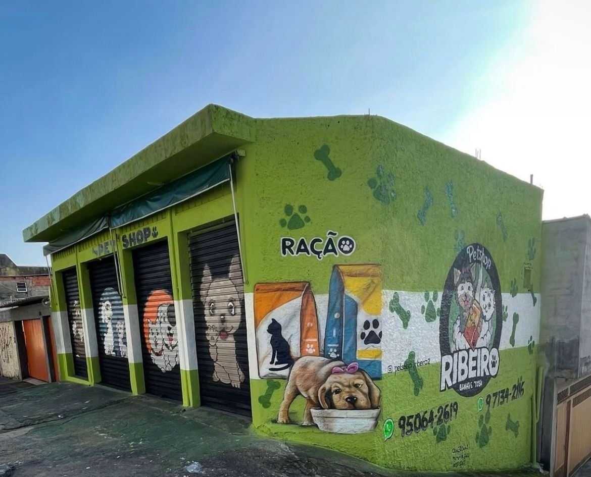 Pet Shop Ribeiro