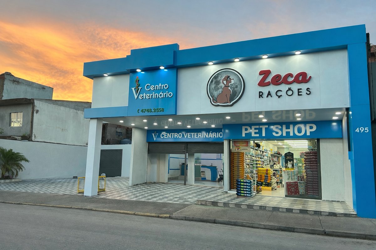 pet shop e veterinaria são josé