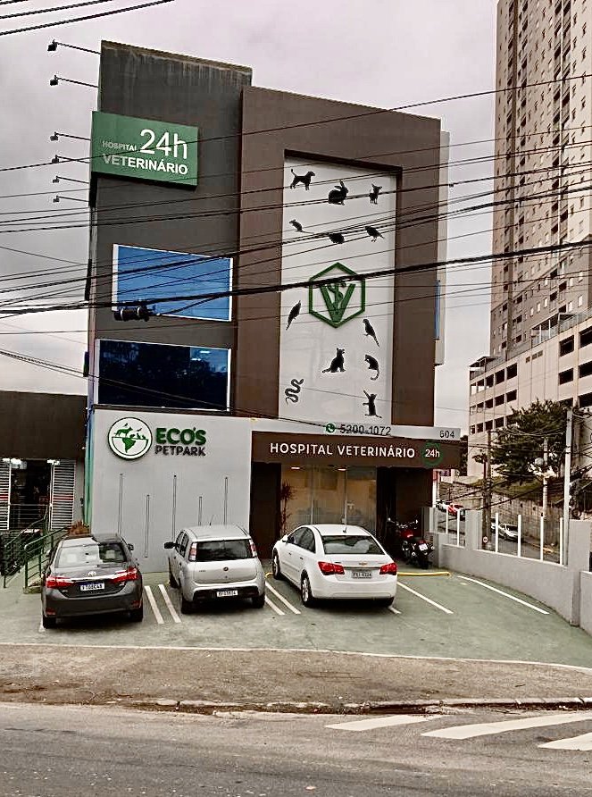 Eco's Pet Park - Barueri