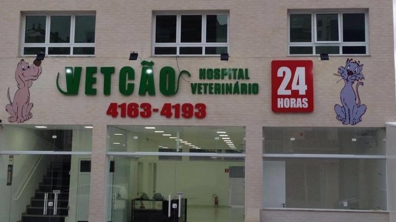 Vetcão - Hospital Veterinário 24h