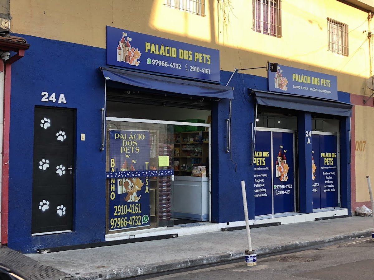 Palácio PET