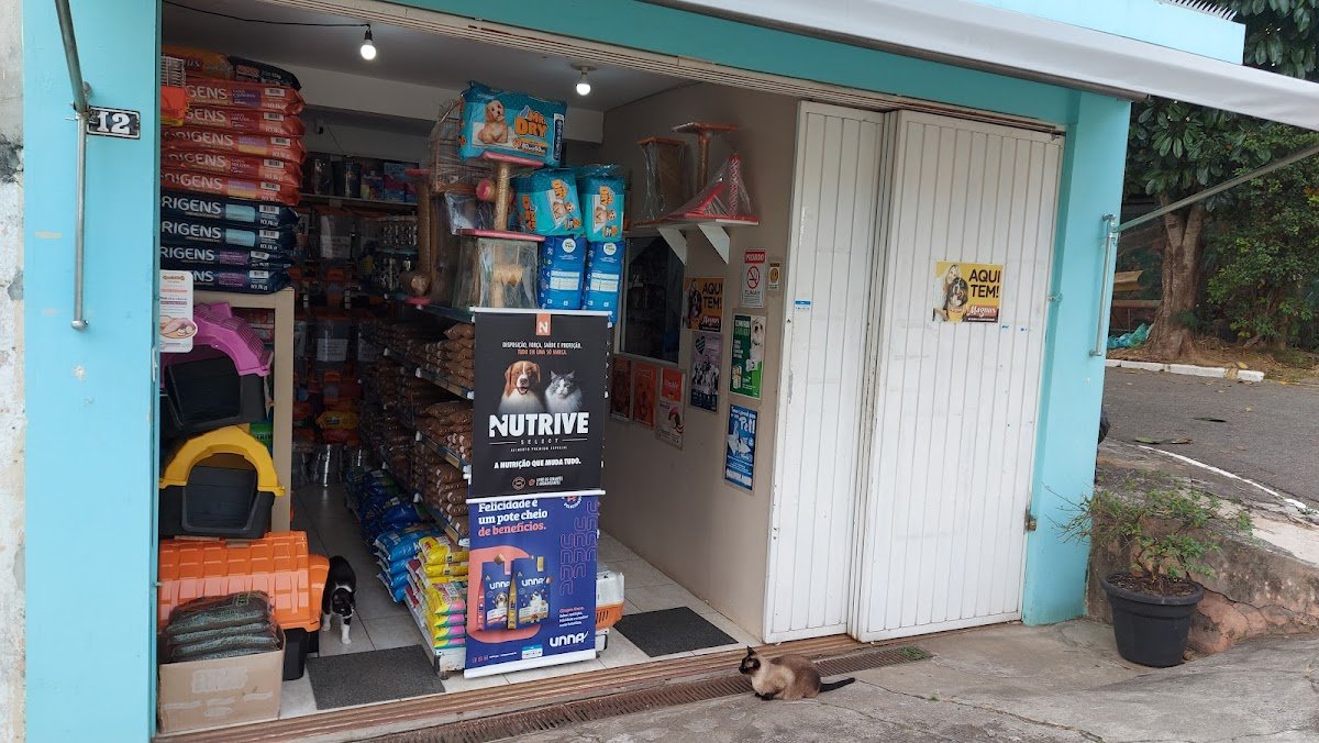 Casa Das Rações & Acessórios Melazzo