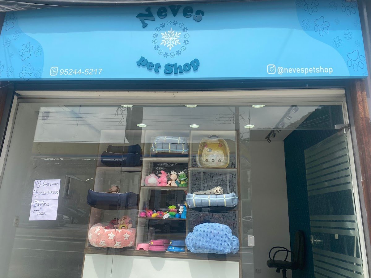 Neves Pet Shop