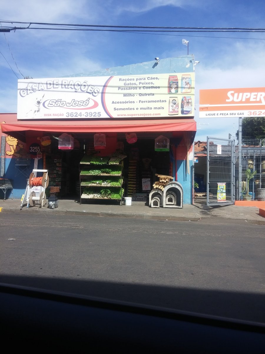 Pet Shop e Rações São José