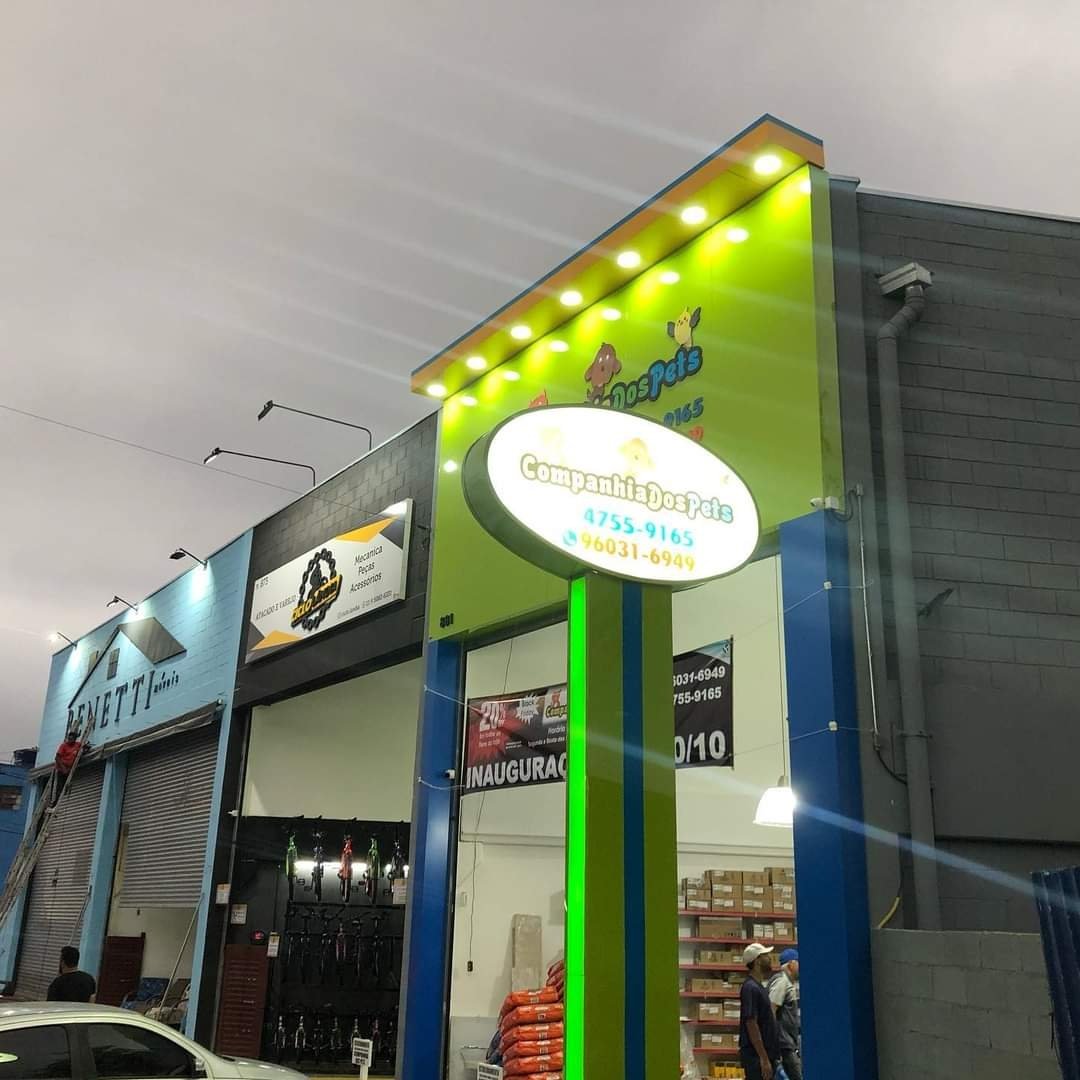 companhia dos pets