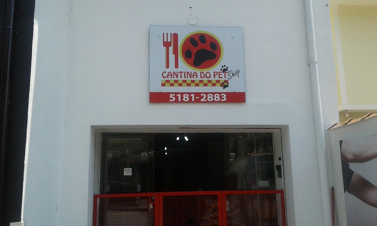Cantina do Pet
