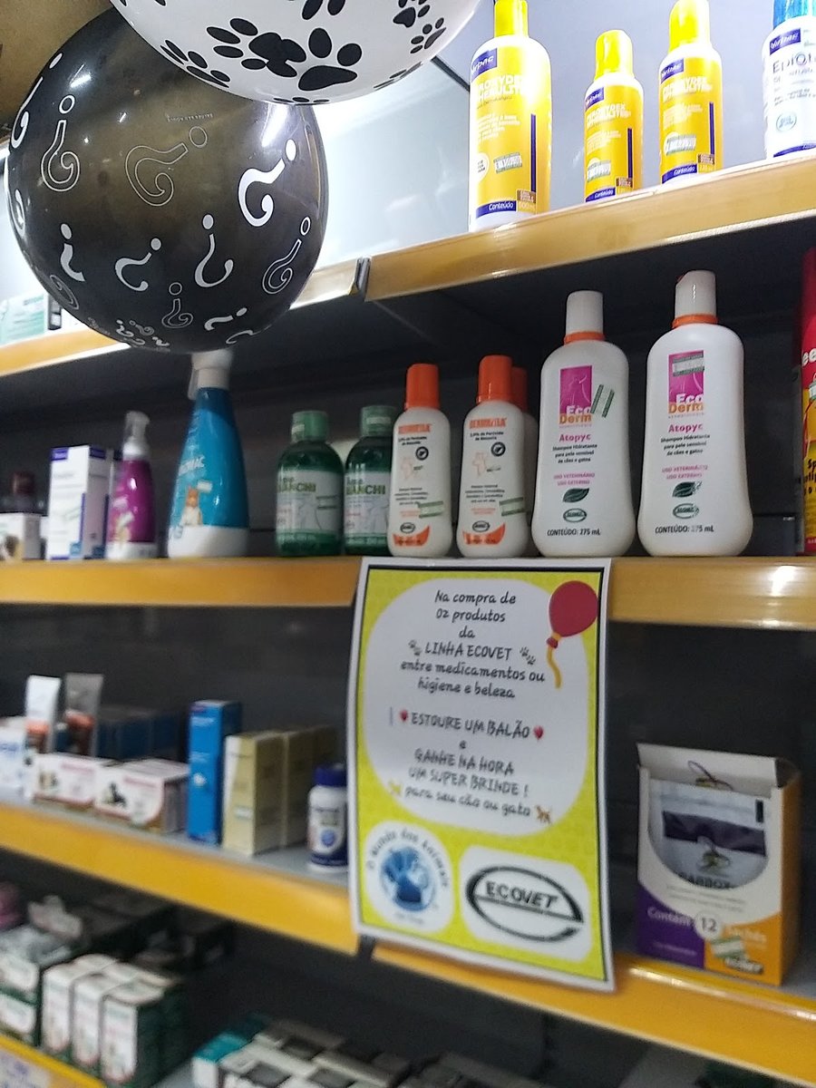 The World of Animals