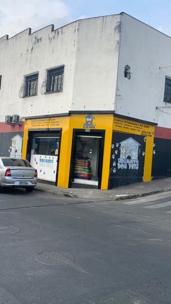 Clínica Veterinária Recanto dos Animais