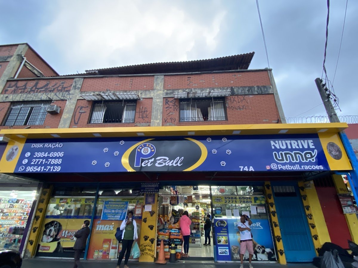 Pet Bull Rações Petshop