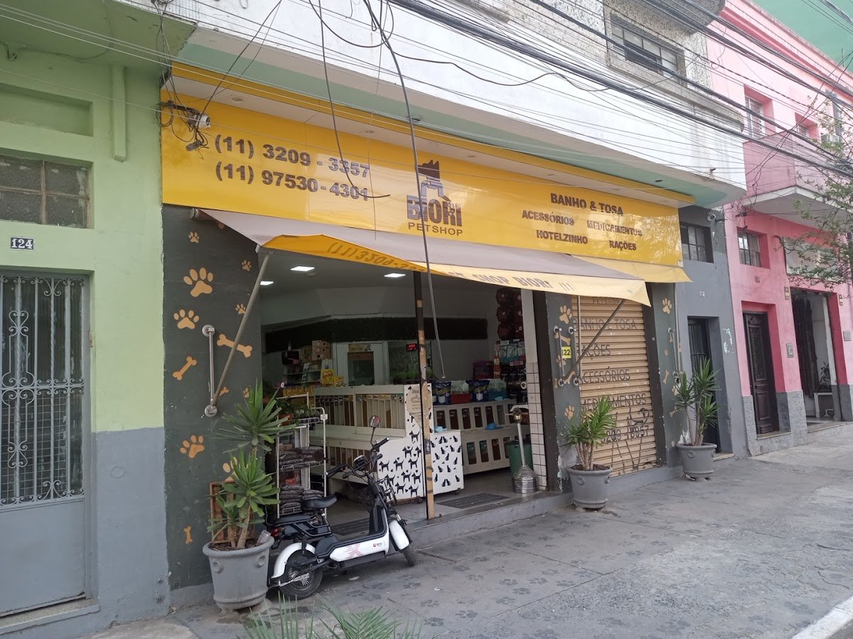 Pet Shop Biori