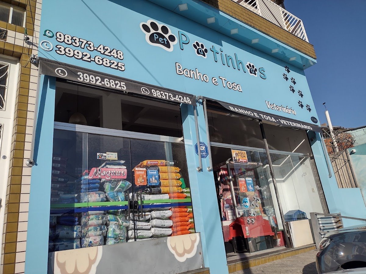 Pet Patinhas Brasilândia