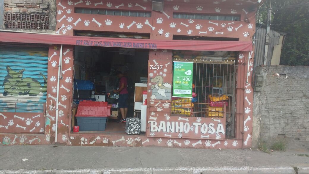 Pet Shop 101 Dalmatas